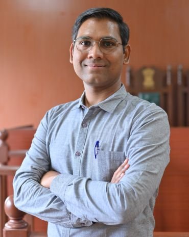 Asst. Prof Sandeep Sawalkar