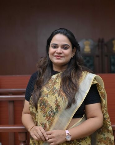 Asst. Prof. Alisha Shaikh