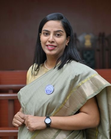 Asst. Prof. Najuka Sawant