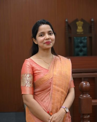 Asst. Prof. Santoshi Singh