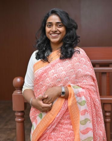 Asst.Prof. Steffie Coutinho