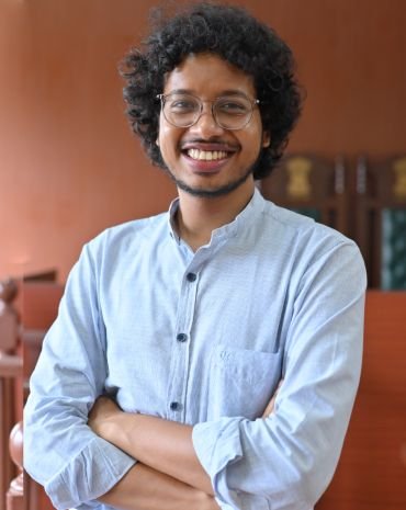 Asst. Prof. Shivashish Kujur
